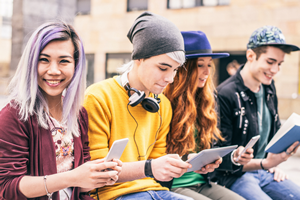 Supporting Youth in Care Image
