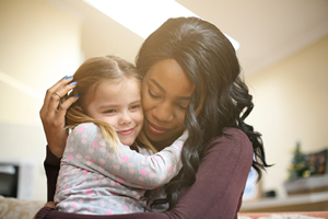 Foster Care and Adoption Graphic