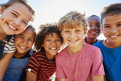 Keeping Kids Safe Graphic