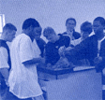 youth playing games