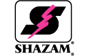 SHAZAM logo