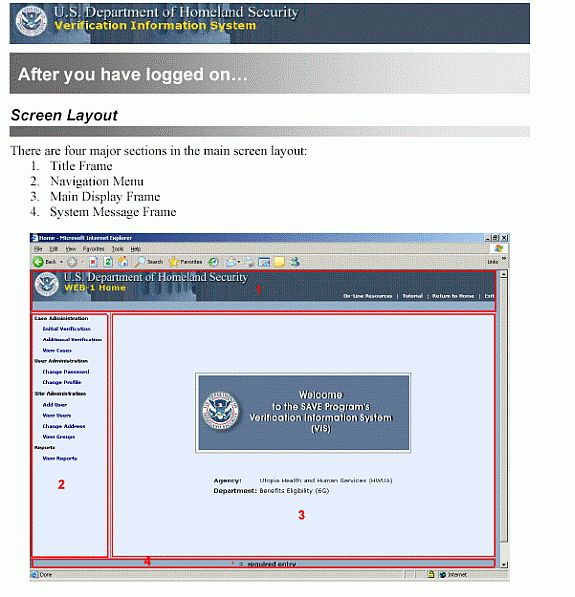 Security/Access/Login: Figure 5