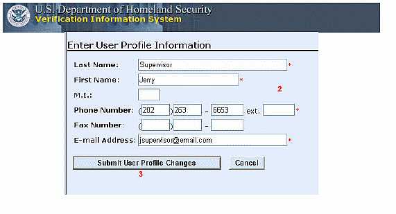 User Administration: Figure 3