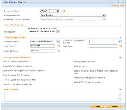 MEDERS Screen shot