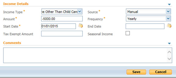 MEDES Screen Image