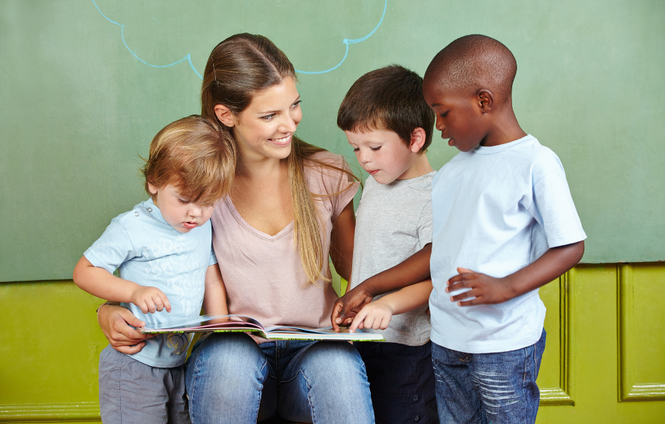 Services for Families Information
