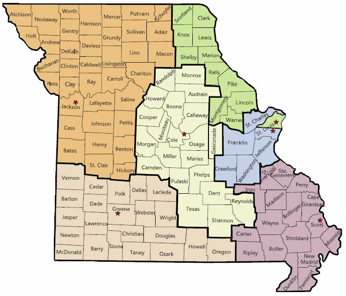 Image of District Map