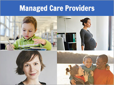 managed care provdiers
