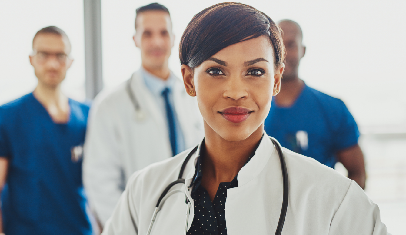 Information for Healthcare Providers Graphic